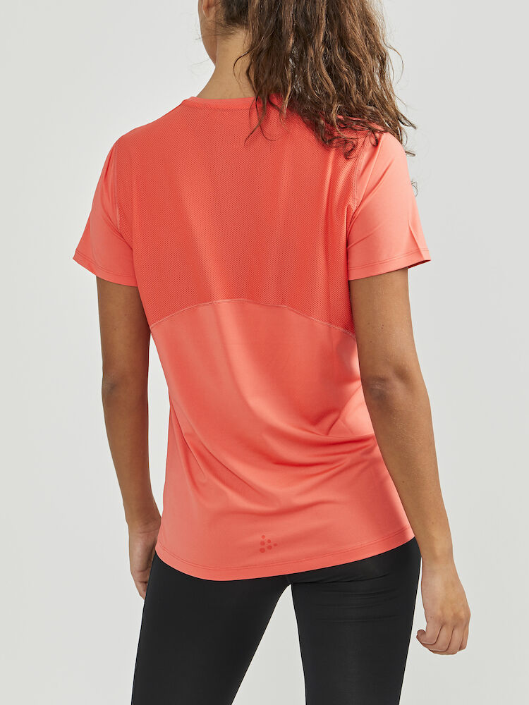 ADV Essence SS Tee W Trace
