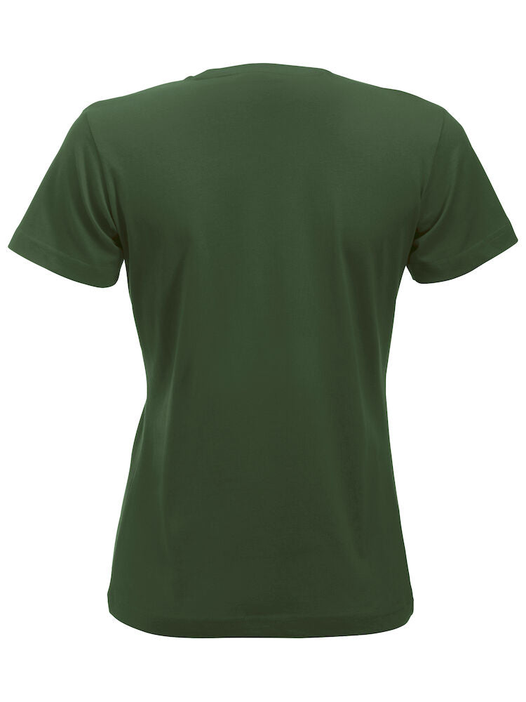 New Classic-T Ladies Bottle Green