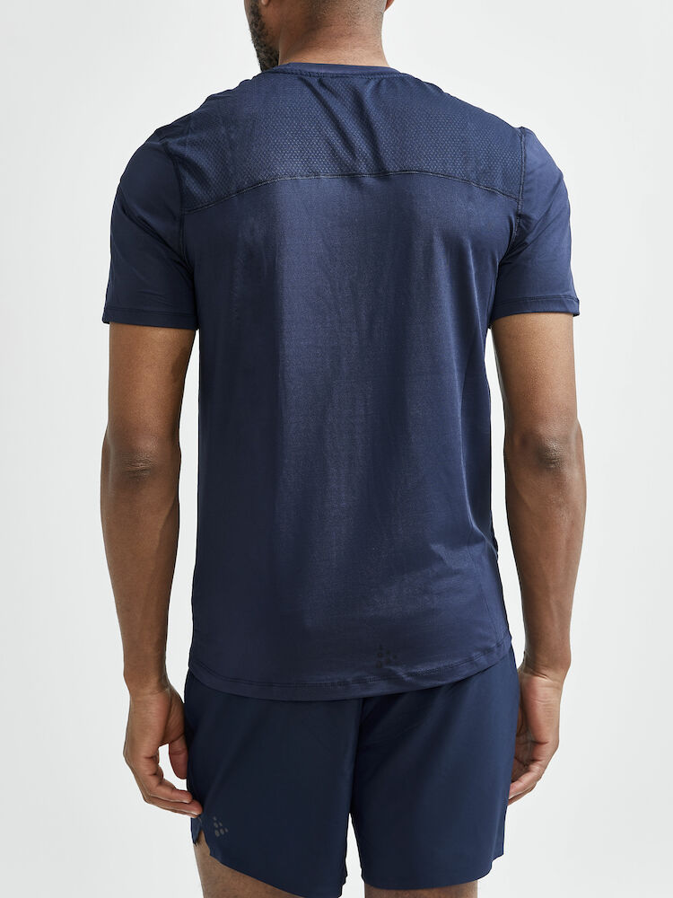 ADV Essence SS Tee M Blaze