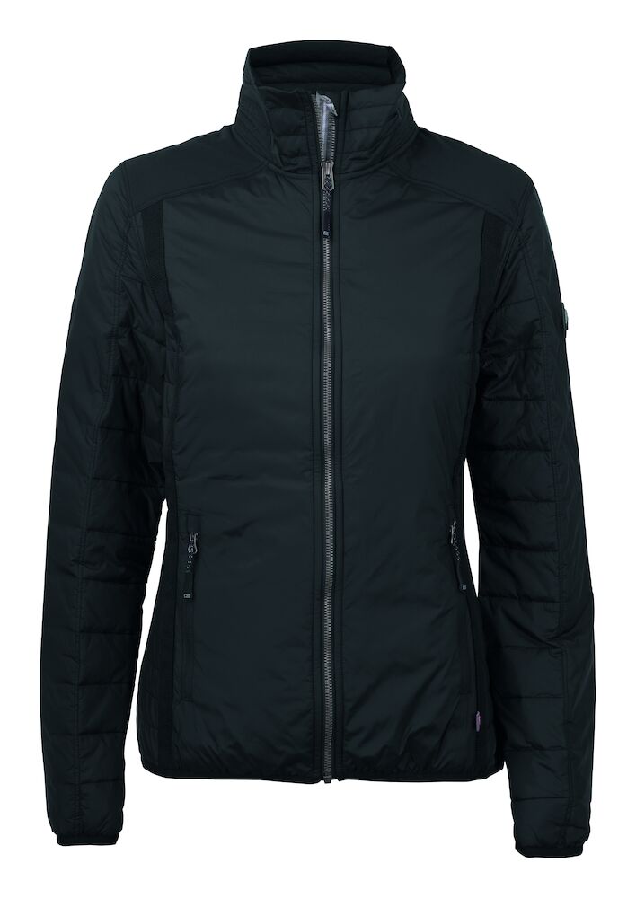 Packwood Jacket Ladies Black XS
