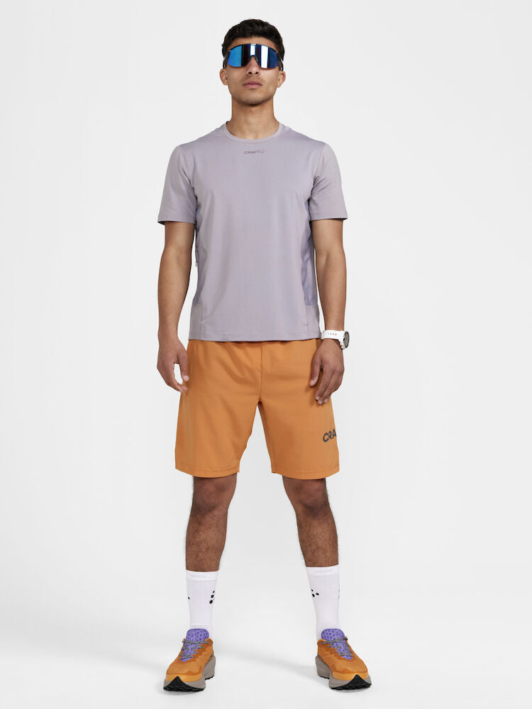 ADV Essence SS Tee M Rock