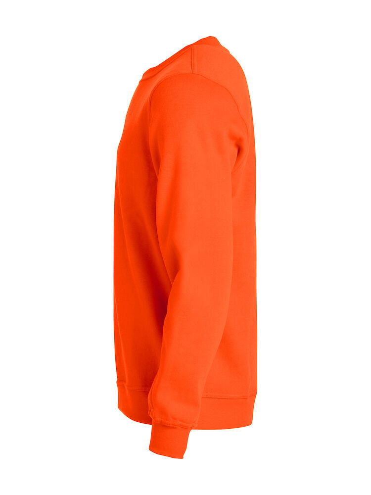 Basic Roundneck Visibility Orange