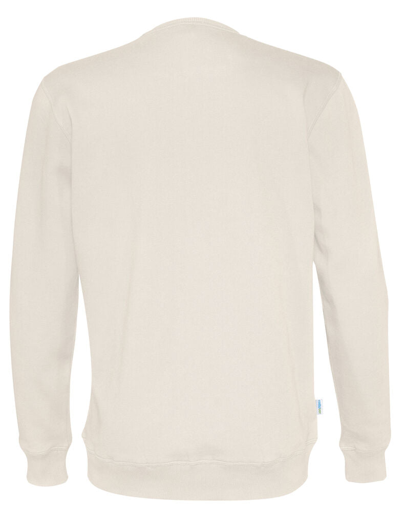 Crewneck Unisex Off-White