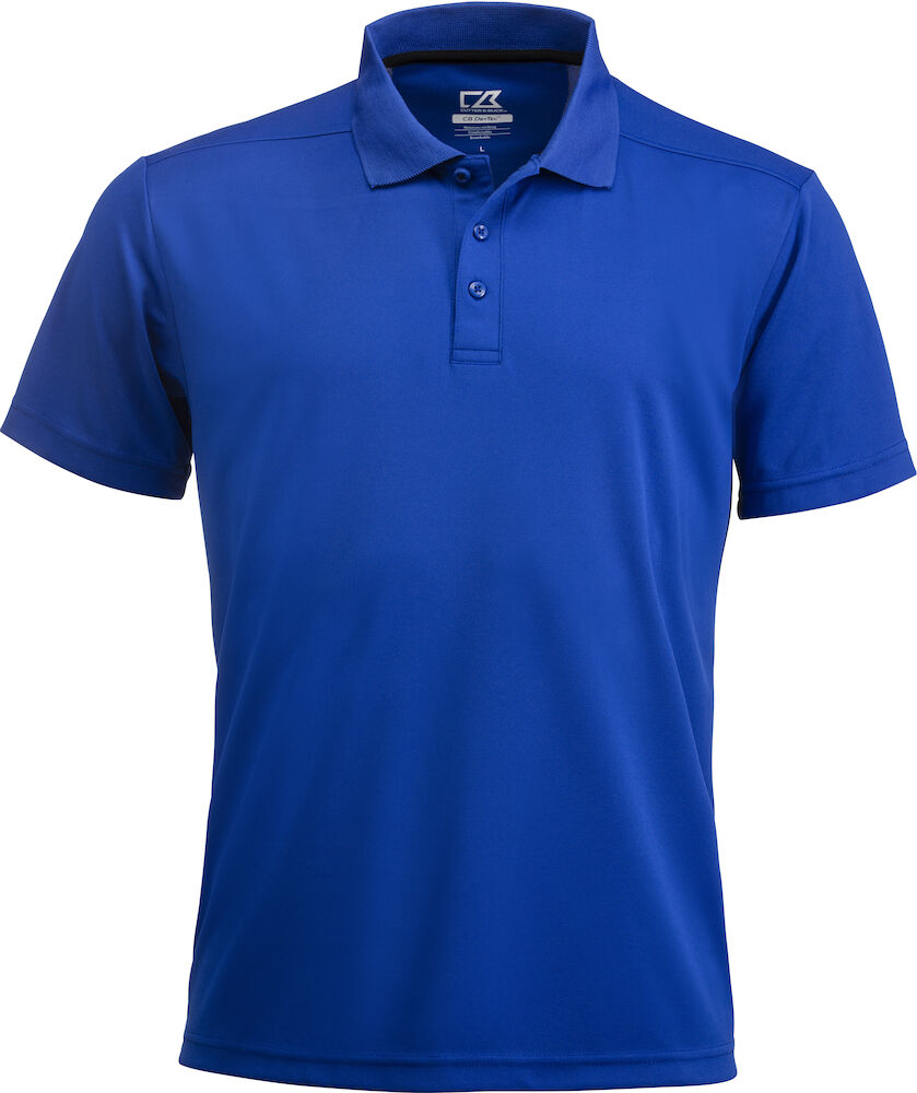 Kelowna Polo Men Royal Blue S