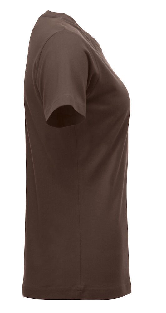 New Classic-T Ladies Dark Mocca