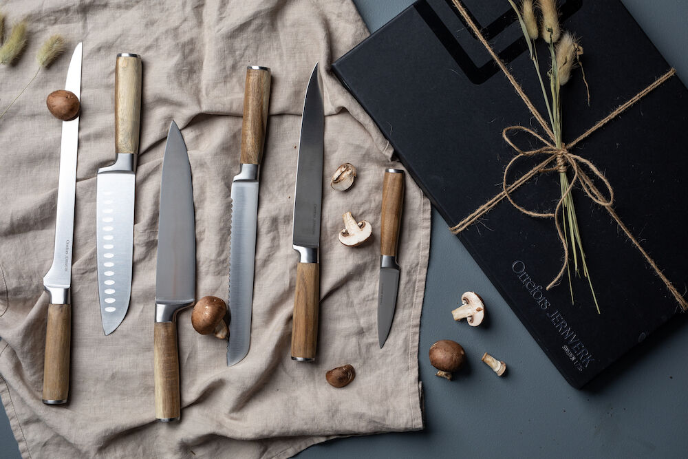 Satokukniv Acacia Orrefors Jernverk