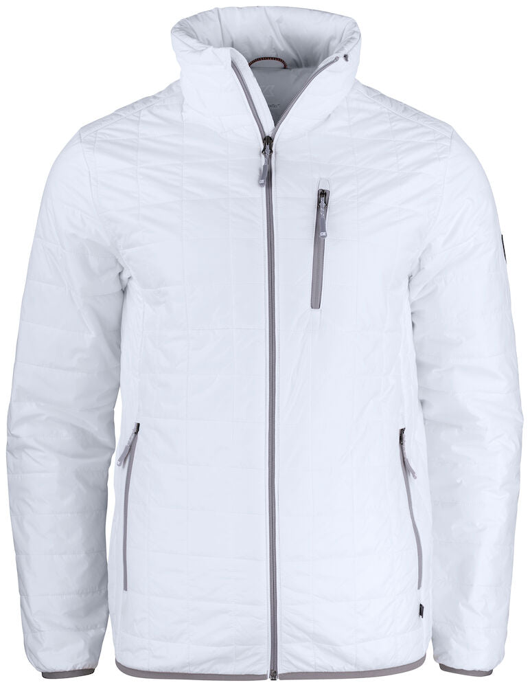 Rainier Jacket Men White S