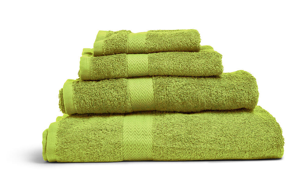 Qa Frottè Apple Green 30X50