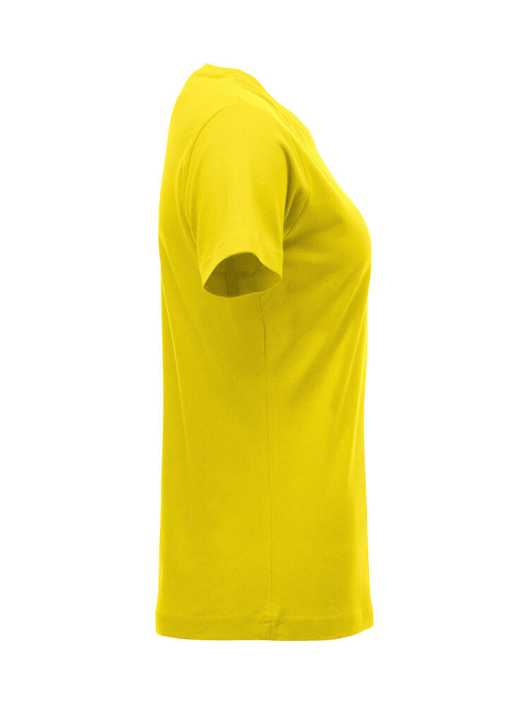 New Classic-T Ladies Lemon