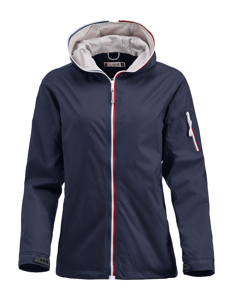 Seabrook Ladies Jacket Dark Navy S