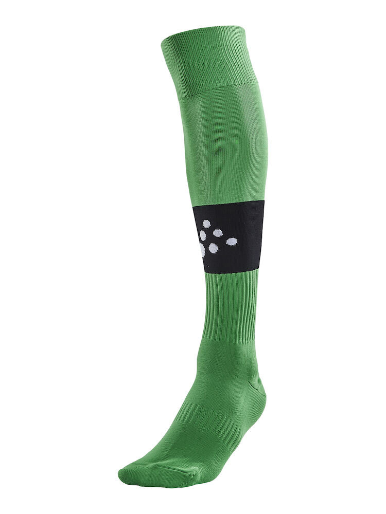 Squad Sock Contrast Craft Green