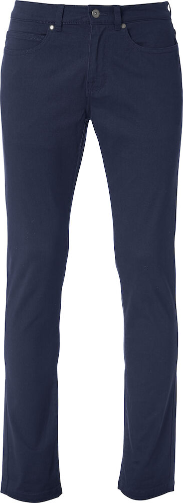5-Pocket Stretch Dark Navy XS