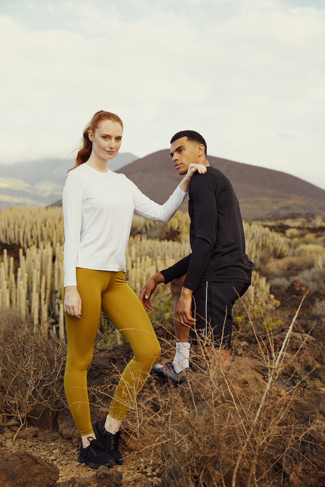 Basic Active-T L/S Lady