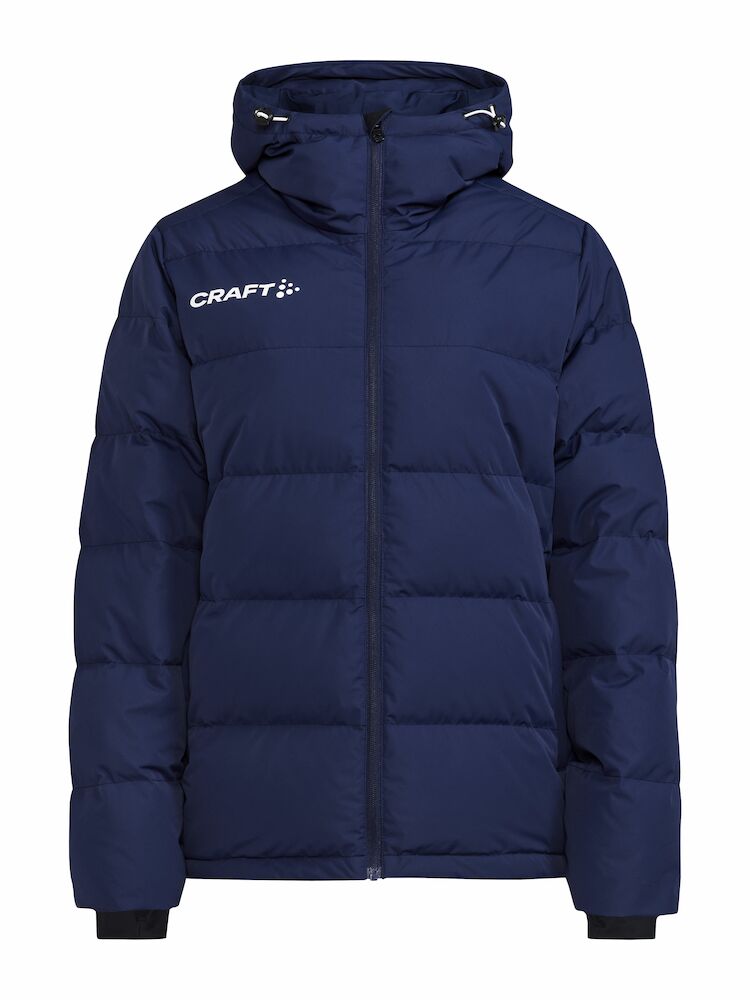 Evolve Down Jacket W Navy XS