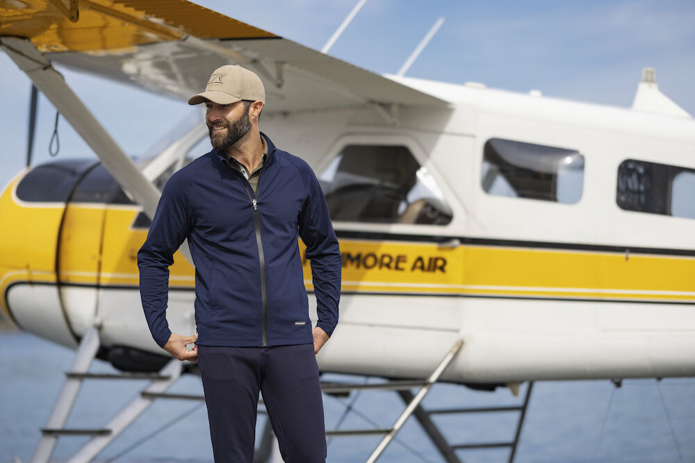 Adapt FZ Jacket Men