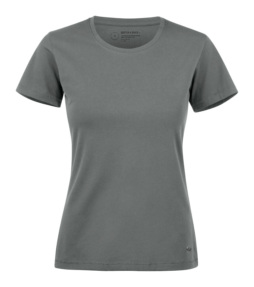 Manzanita Roundneck Ladies Grey XS