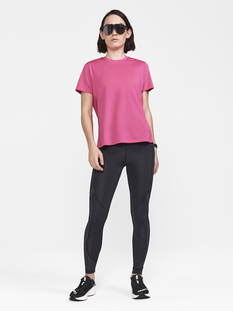 ADV Essence SS Tee W Metro