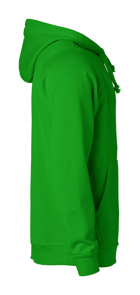 Basic Hoody Apple Green