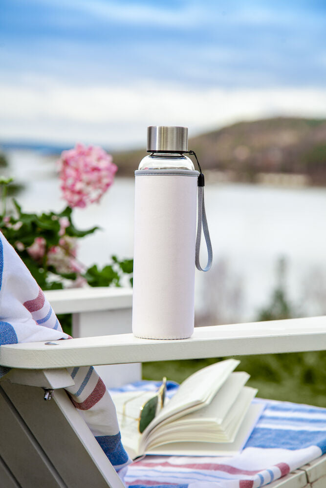 Glassflaske 60 cl