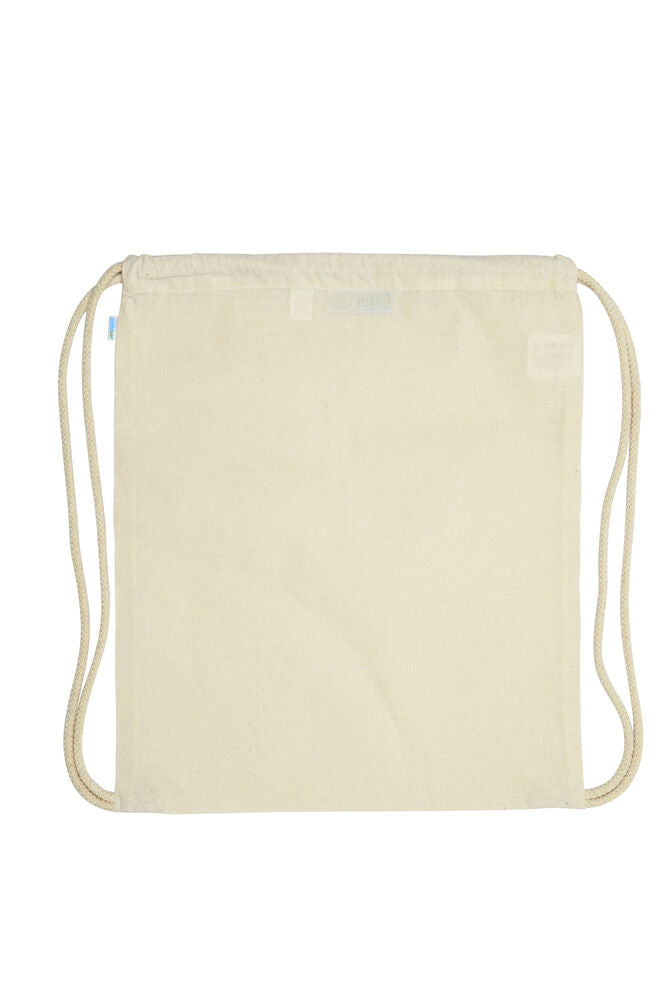 Gym Bag (GOTS) Natural 0
