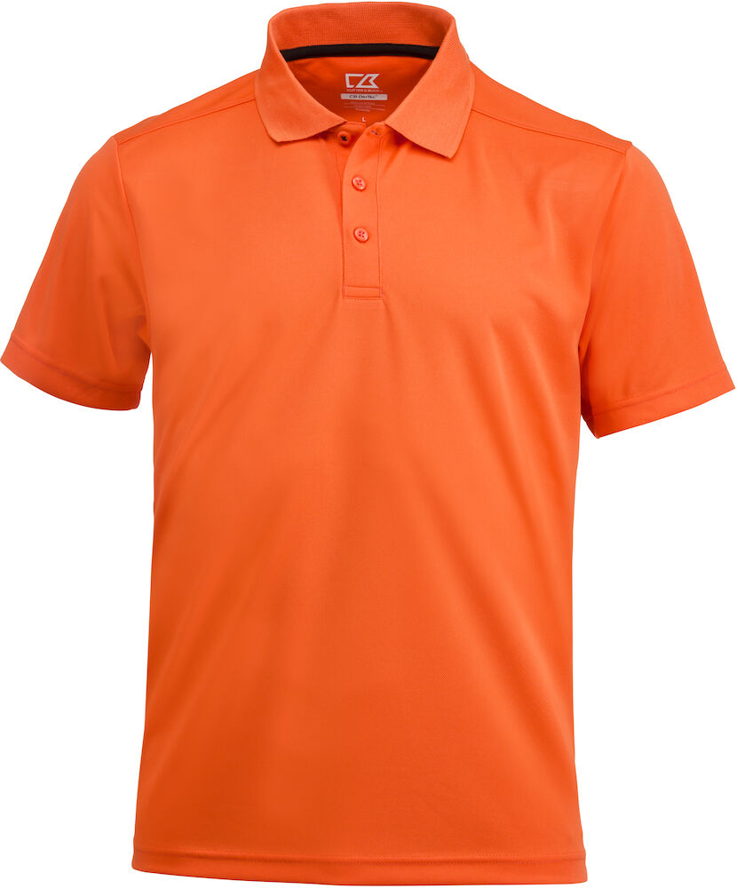 Kelowna Polo Men Peach S