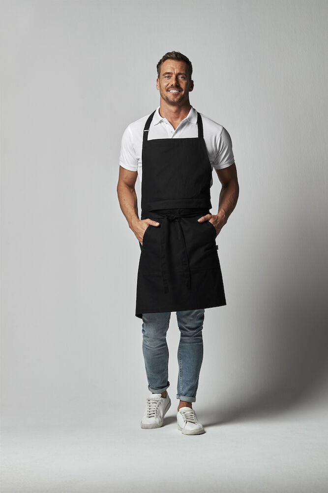 Combi Apron (GOTS)