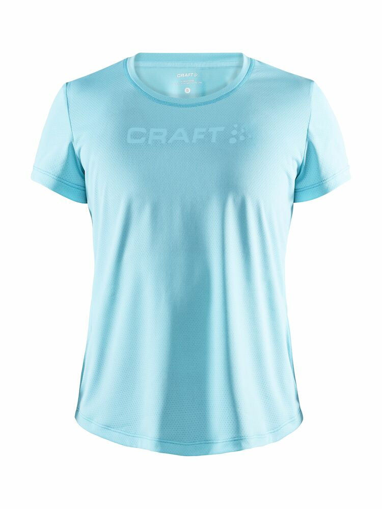 Core Essence Ss Mesh Tee W Sea XS