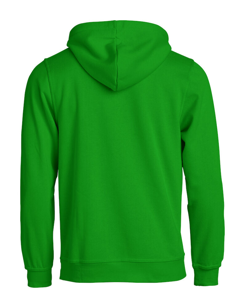 Basic Hoody Apple Green