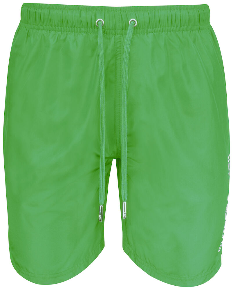 Surf Pines Swim Shorts Lime Green S