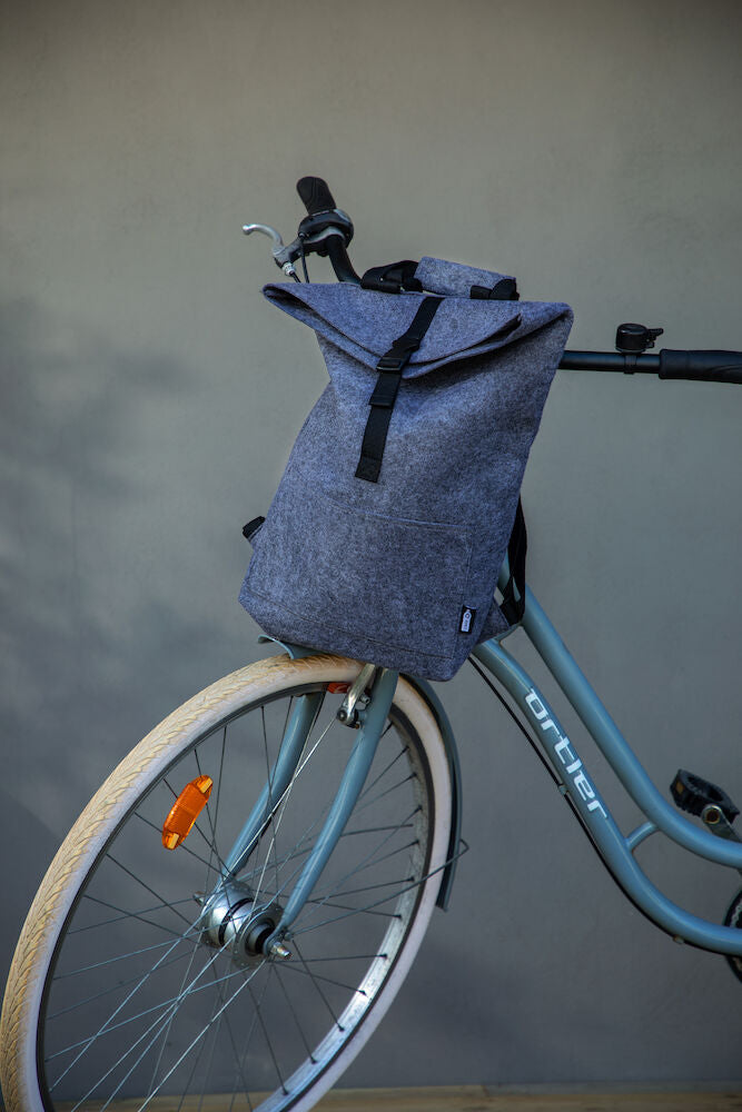 Sykkelveske Filt, 26 liter
