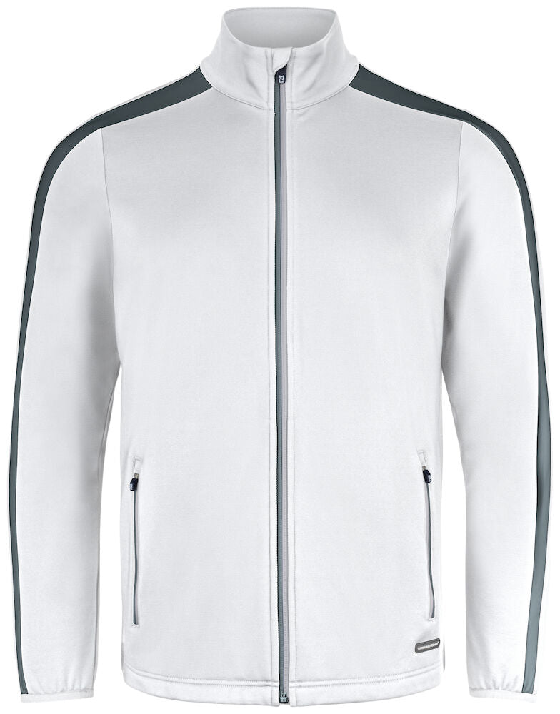 Snoqualmie Jacket Men`s White S