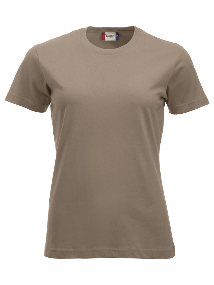 New Classic-T Ladies Caffe Latte