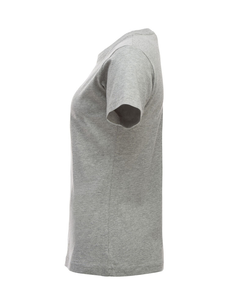 New Classic-T Ladies Grey Melange