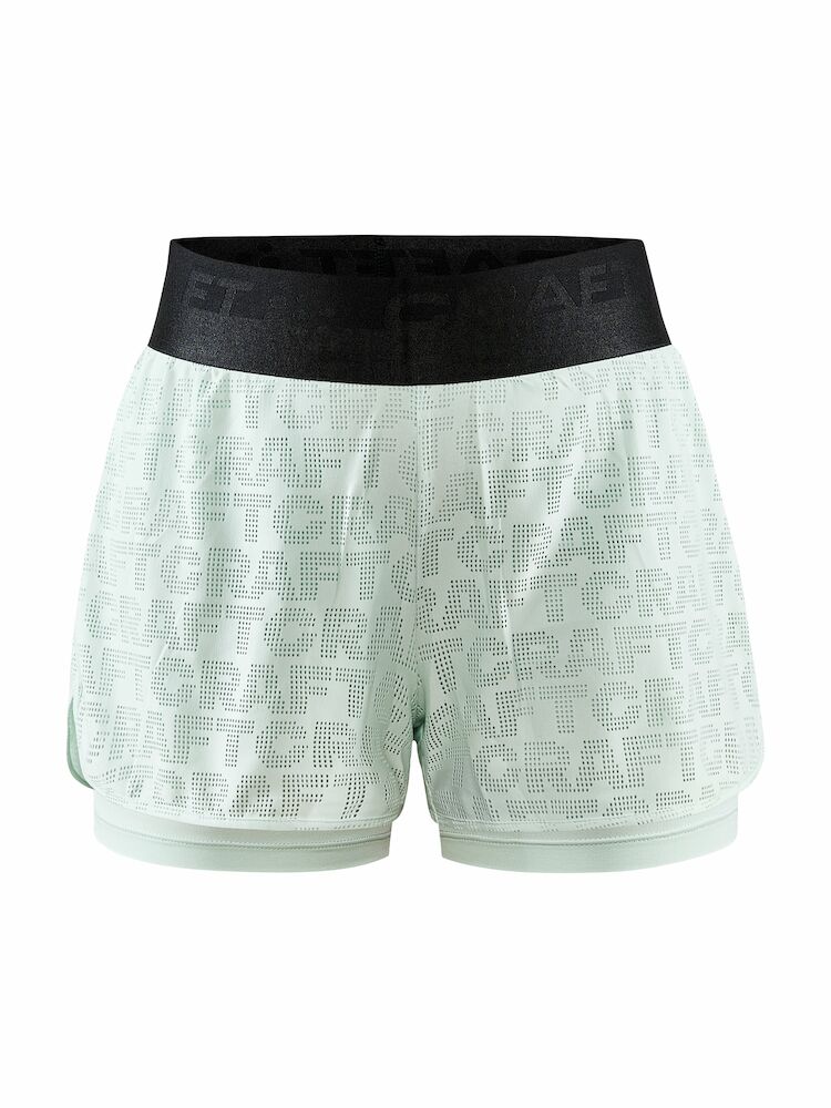 Core Charge Logo Shorts W