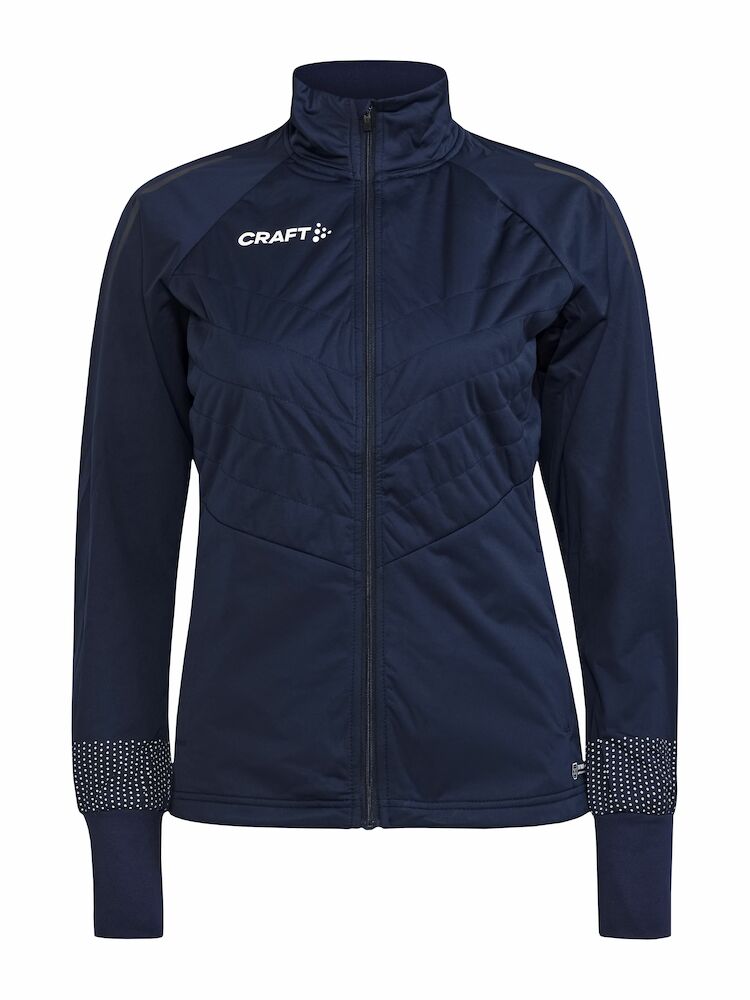 Adv Nordic Ski Club Jacket W Blaze XS