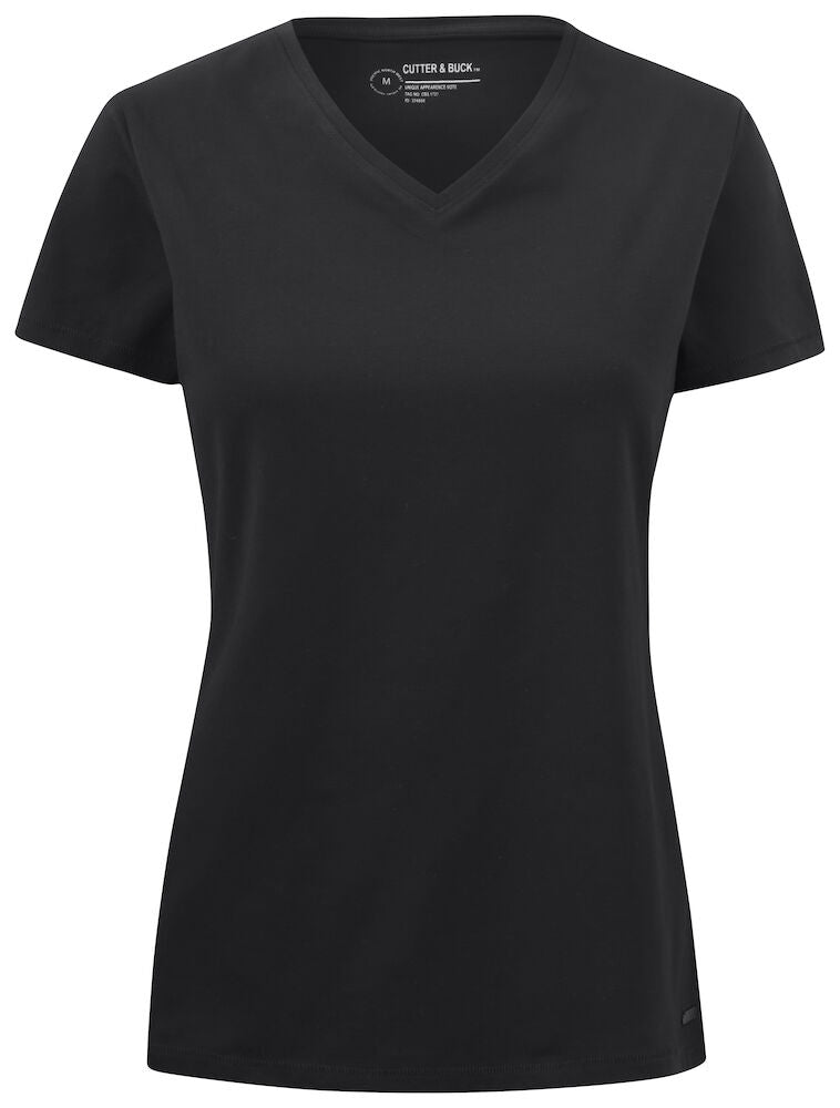 Manzanita T-shirt Ladies Black XS