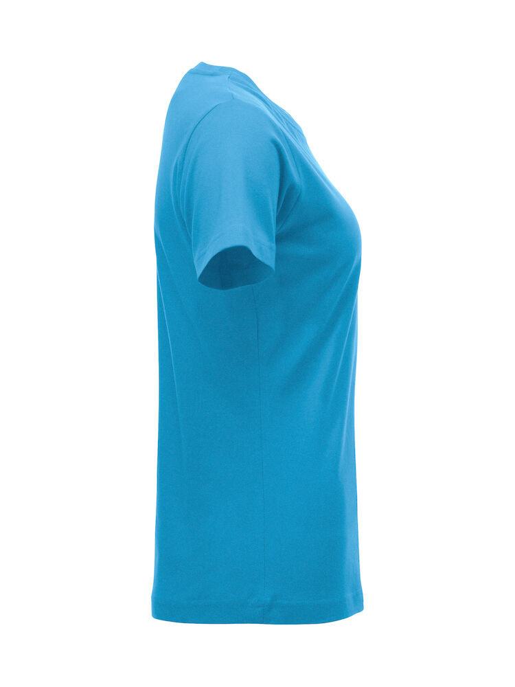 New Classic-T Ladies Turquoise