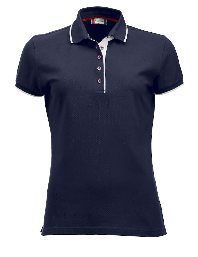 Seattle Ladies Dark Navy/White S