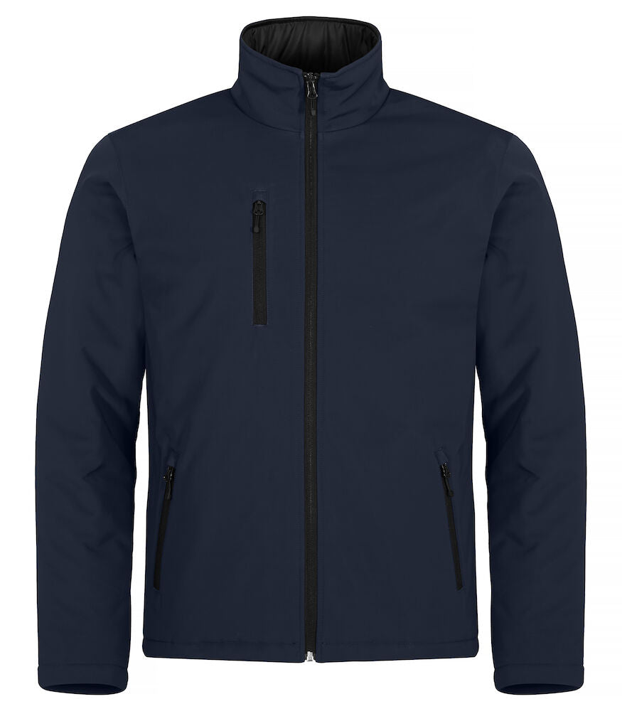 Padded Softshell Dark Navy XS
