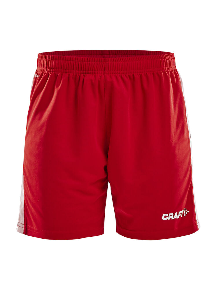 Pro Control Mesh Shorts W Bright Red/W XS