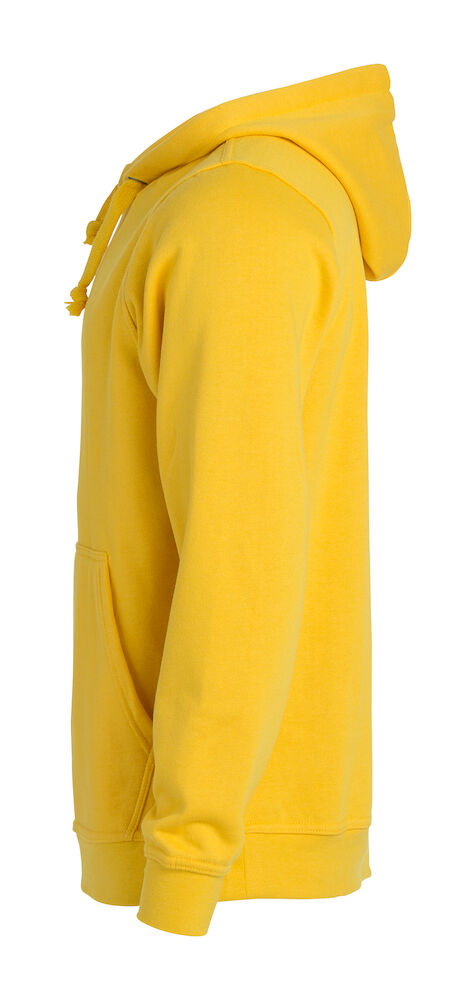 Basic Hoody Lemon