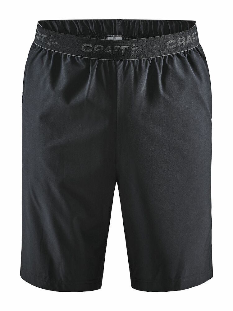 Core Essence Relaxed Shorts M Black XS