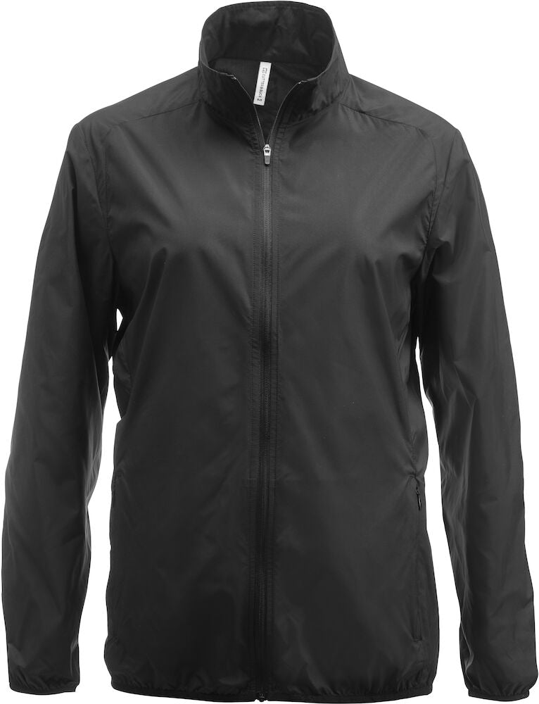 La Push Rain Jacket Ladies Black XS