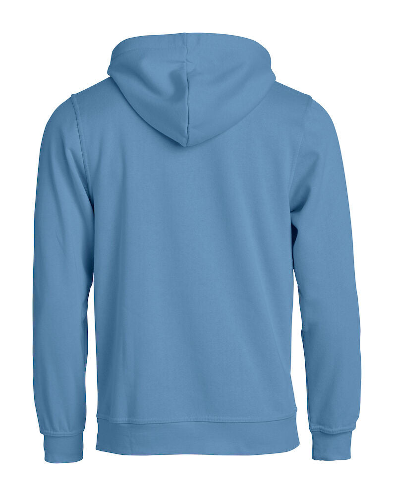 Basic Hoody Light Blue
