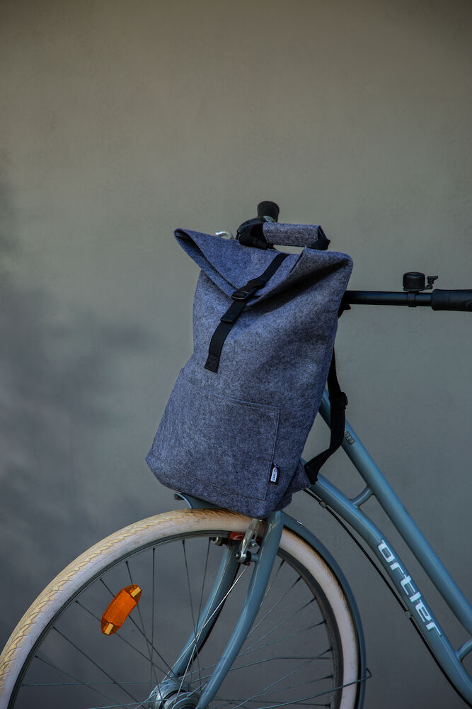 Sykkelveske Filt, 26 liter