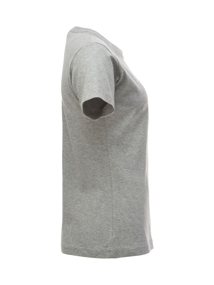 New Classic-T Ladies Grey Melange