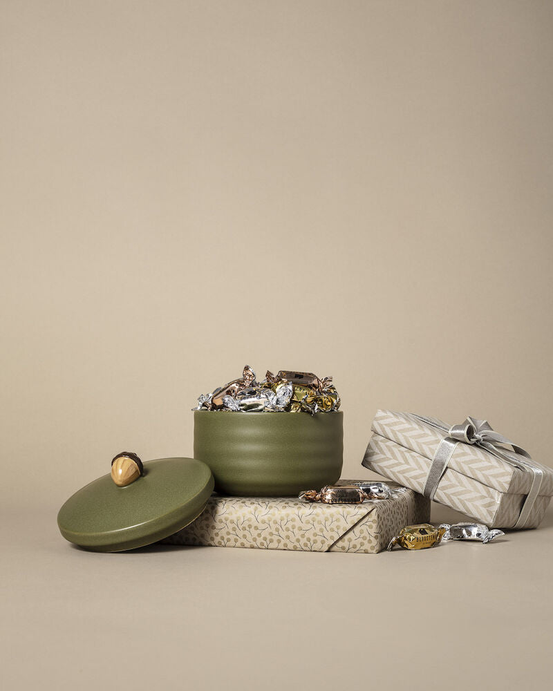 Ellen jar med sjokolade 200 g Acorn Green One size