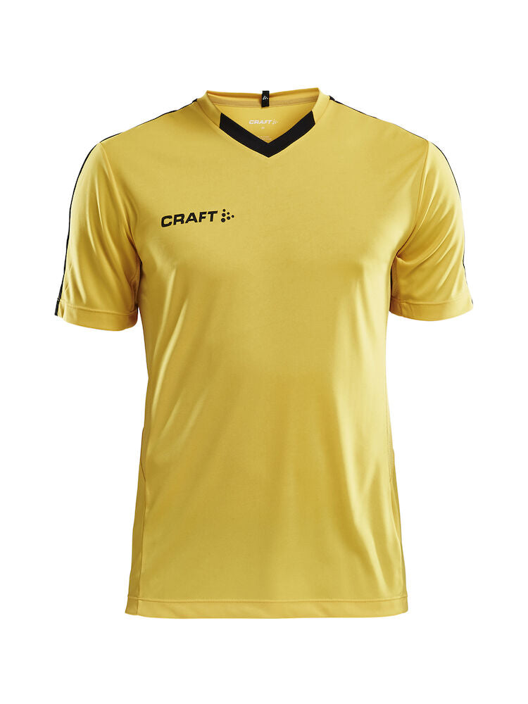Progress Jersey Contrast M Sweden Yellow