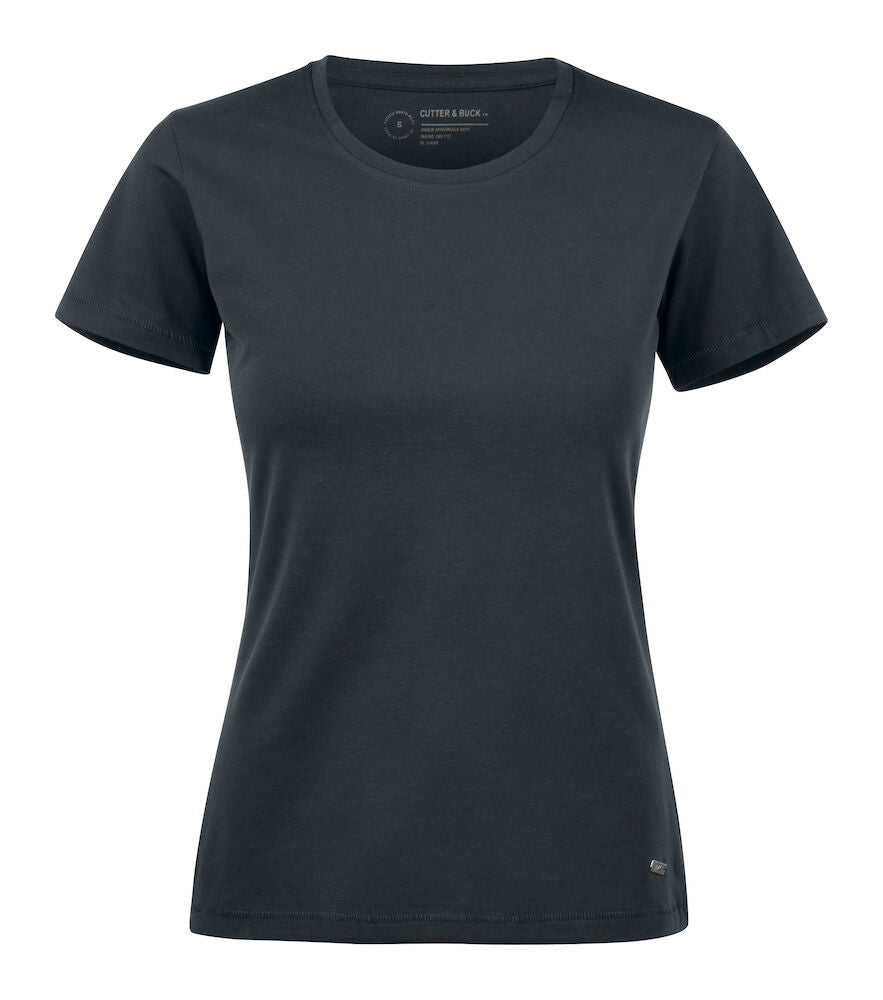 Manzanita Roundneck Ladies Black XS