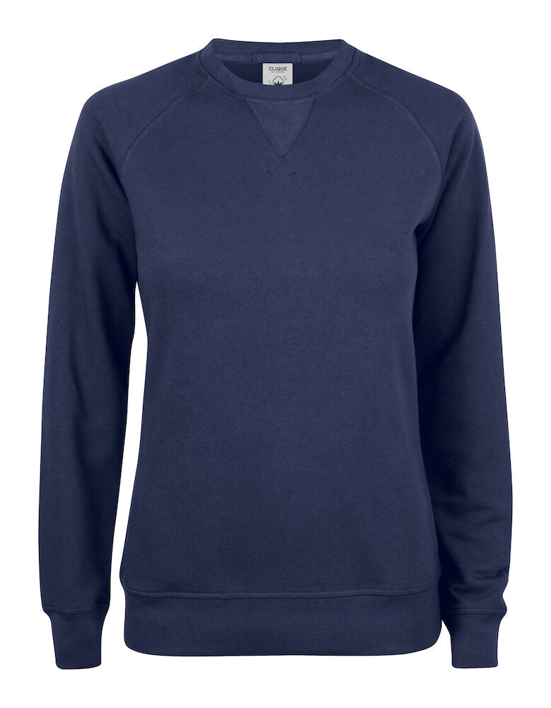 Premium OC Roundneck Ladies Dark Navy XS